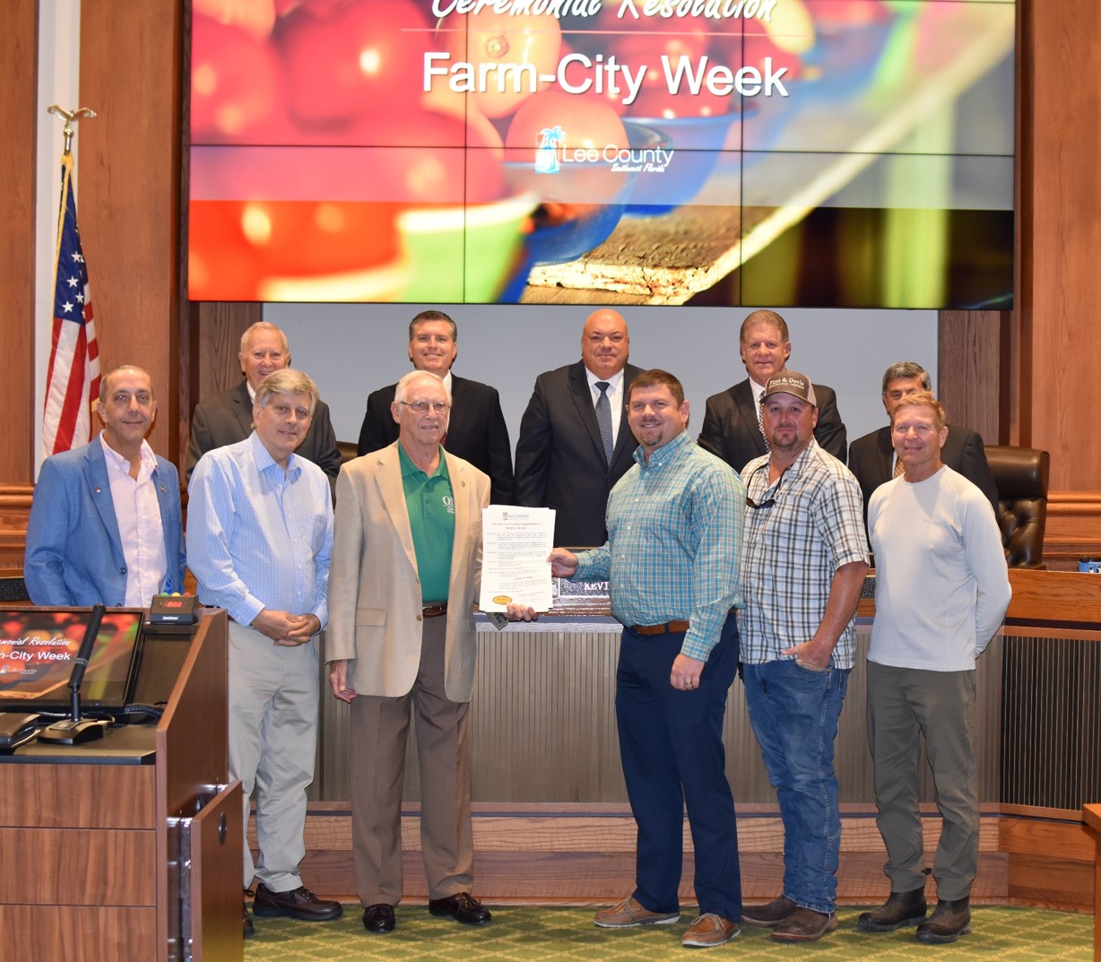 11-16-21 Farm-City Week